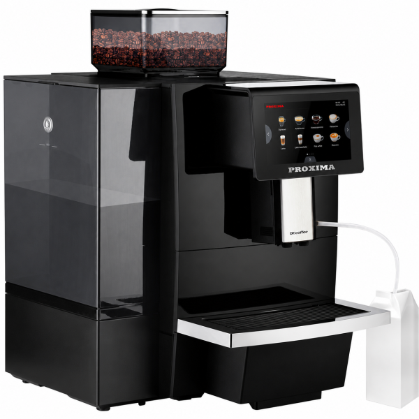 Кофемашина Dr.coffee Proxima F11 PRO Big фото в #REGION_NAME_DECLINE_PP#